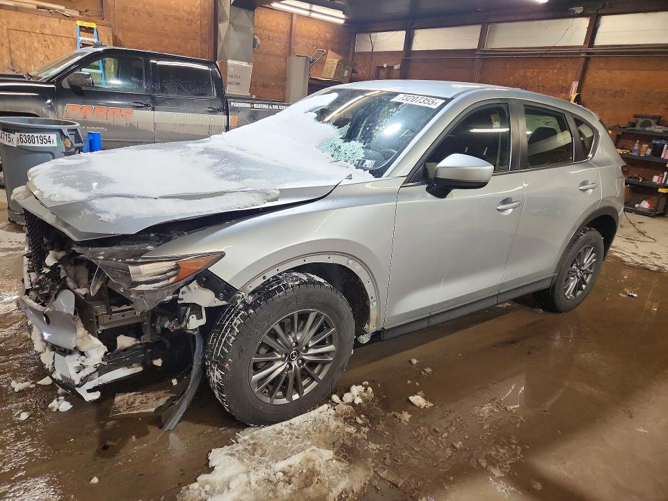 2018 MAZDA CX-5 — VIN JM3KFBBM3J0462080