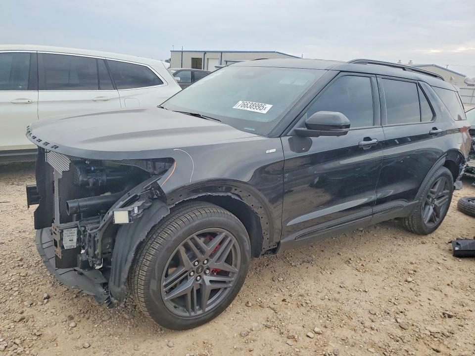 2025 FORD EXPLORER — VIN 1FMUK7KH0SGC58127