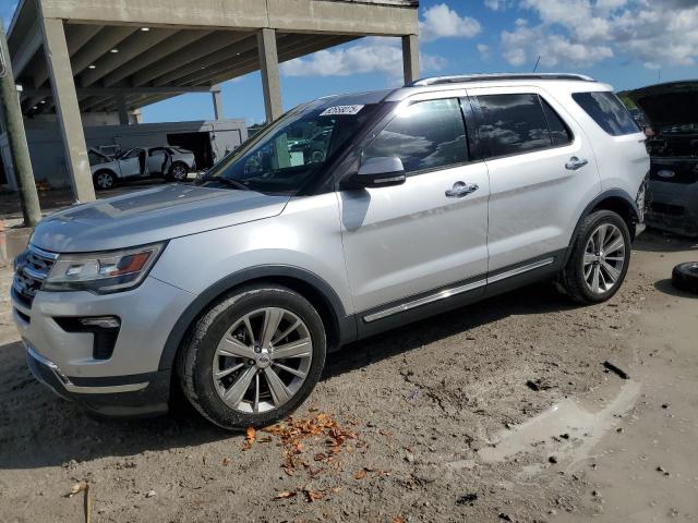 2018 FORD EXPLORER — VIN 1FM5K7F82JGB32946