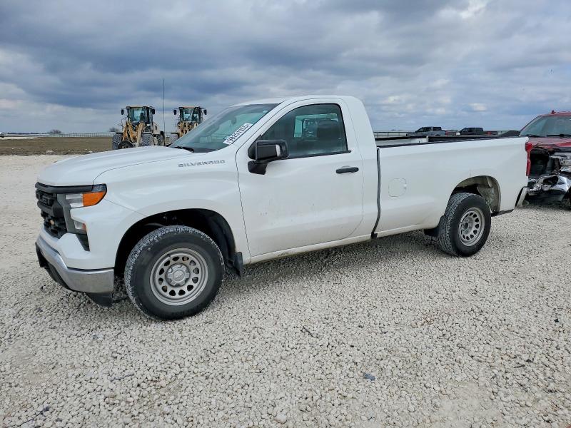 2023 CHEVROLET SILVERADO — VIN 3GCNAAED0PG156789