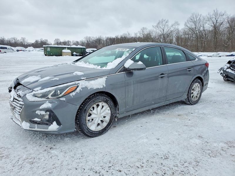 2019 HYUNDAI SONATA — VIN 5NPE24AF2KH817938