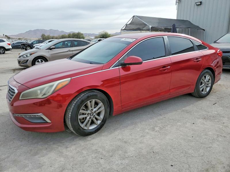 2015 HYUNDAI SONATA — VIN 5NPE24AF6FH170255