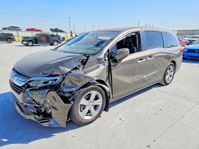 2020 HONDA ODYSSEY — VIN 5FNRL6H77LB067302