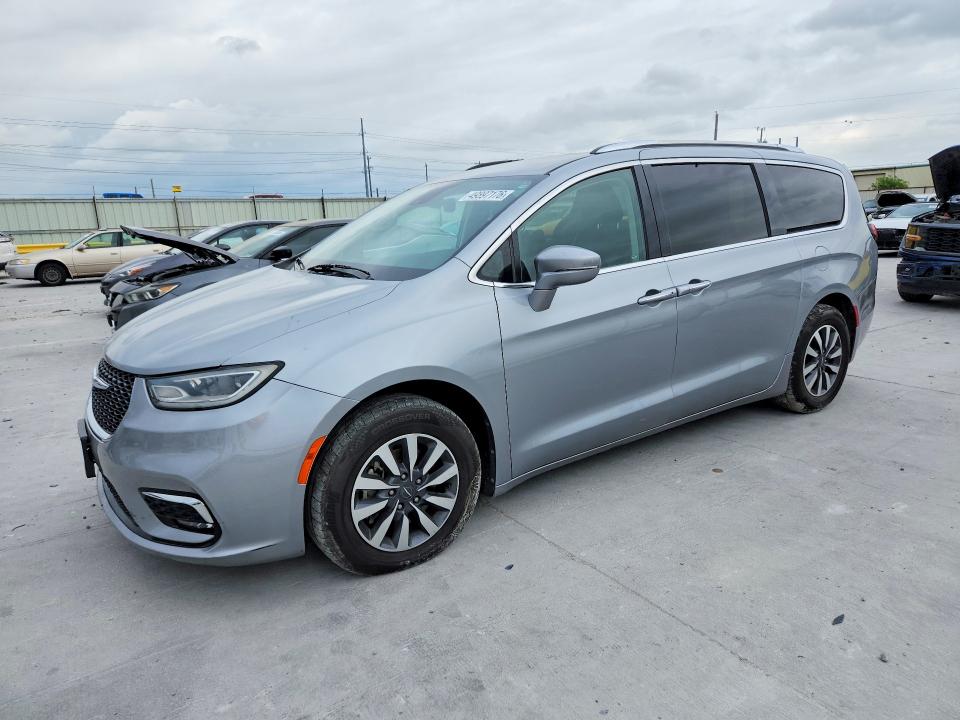 2021 CHRYSLER PACIFICA — VIN 2C4RC1BG2MR525927