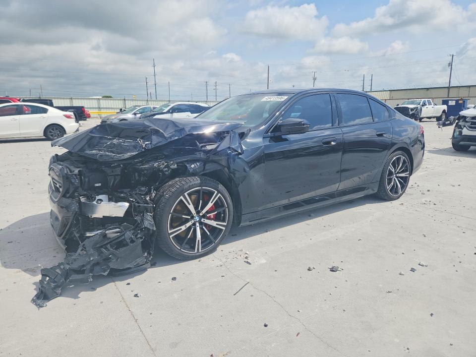 2025 BMW I5 — VIN WBY43FK09SCV94631