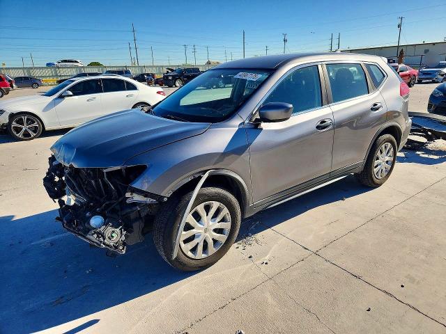 2018 NISSAN ROGUE — VIN KNMAT2MVXJP514587