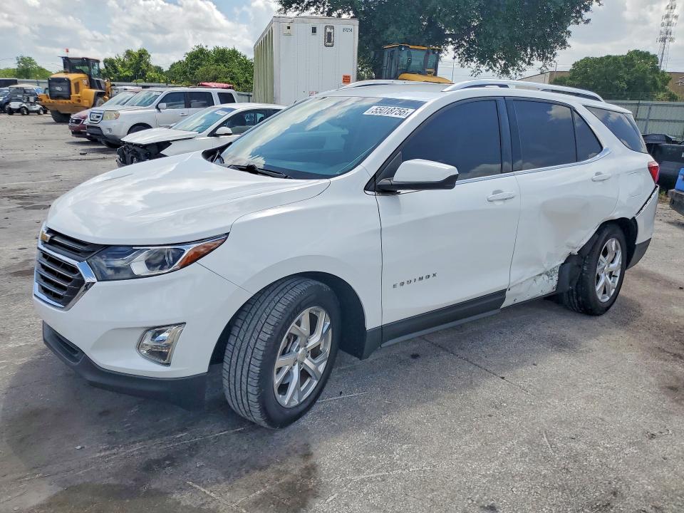 2020 CHEVROLET EQUINOX — VIN 2GNAXLEX6L6187724