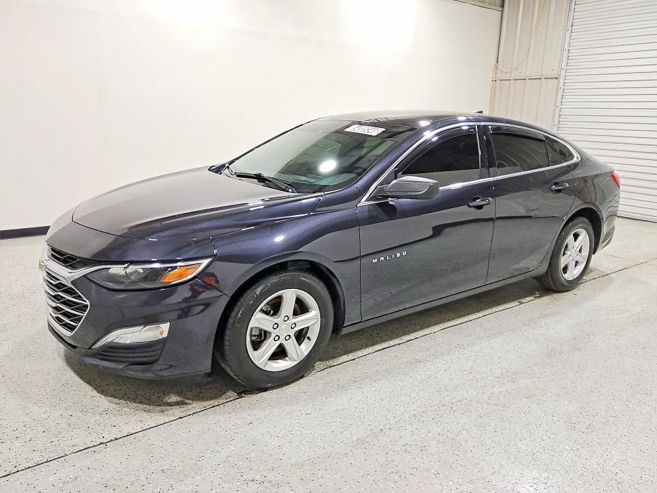 2023 CHEVROLET MALIBU — VIN 1G1ZB5ST4PF121443