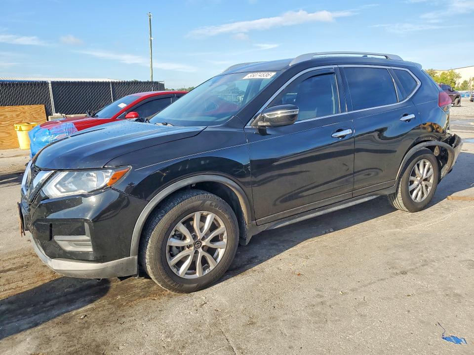 2019 NISSAN ROGUE — VIN JN8AT2MT0KW265162
