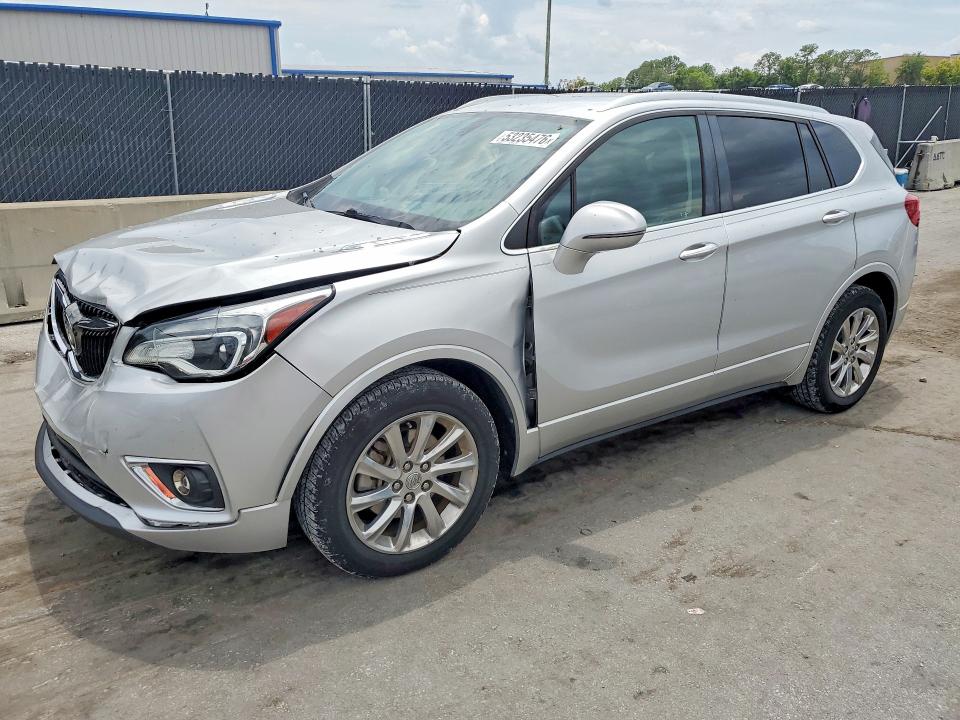 2019 BUICK ENVISION — VIN LRBFXCSA5KD004763