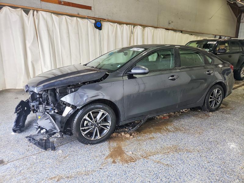 2024 KIA FORTE — VIN 3KPF24AD4RE753662