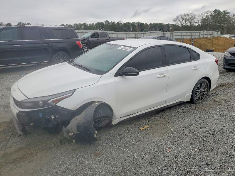 2023 KIA FORTE — VIN 3KPF54ADXPE656406