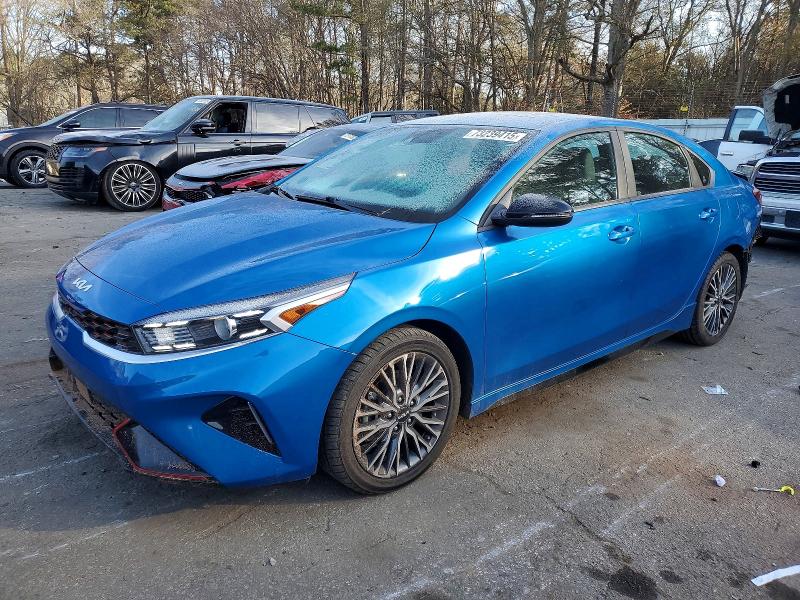 2023 KIA FORTE — VIN 3KPF54ADXPE620490