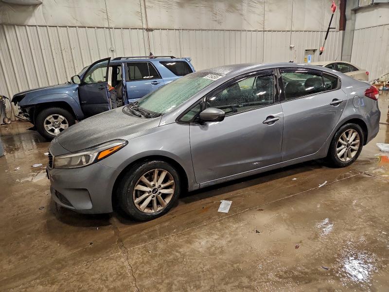 2017 KIA FORTE — VIN 3KPFL4A73HE006639