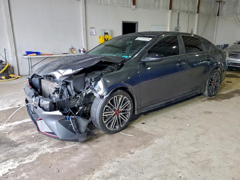 2022 KIA FORTE — VIN 3KPF44AC7NE500539