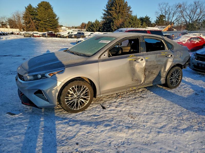 2024 KIA FORTE — VIN 3KPF54AD5RE701366