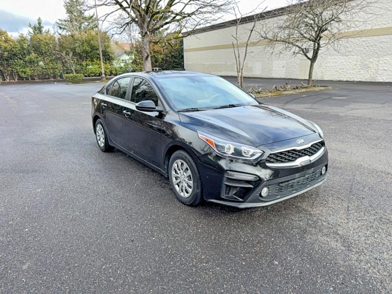 2020 KIA FORTE — VIN 3KPF24AD6LE235656