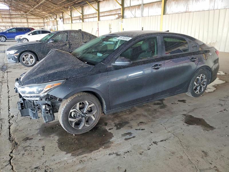 2020 KIA FORTE — VIN 3KPF24AD9LE159608