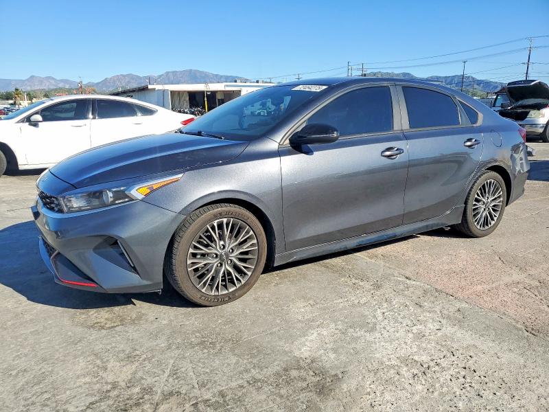 2023 KIA FORTE — VIN 3KPF54AD2PE592653