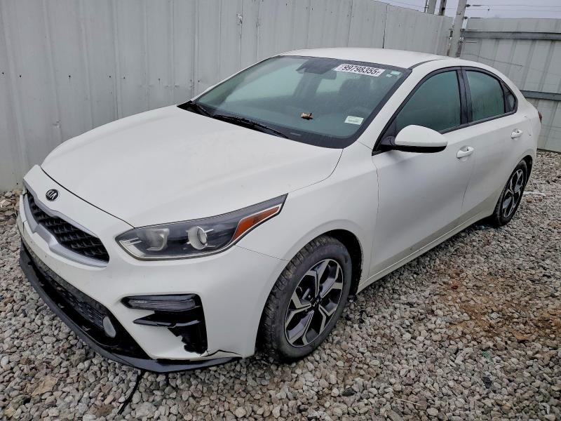 2019 KIA FORTE — VIN 3KPF24ADXKE112134