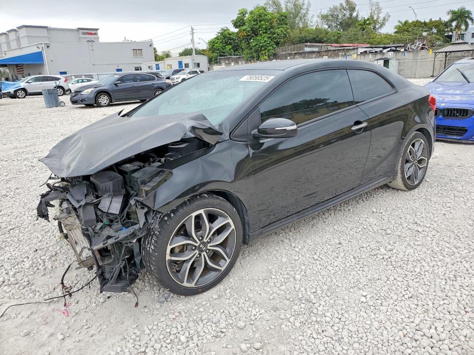 2015 KIA FORTE — VIN KNAFZ6A39F5267285