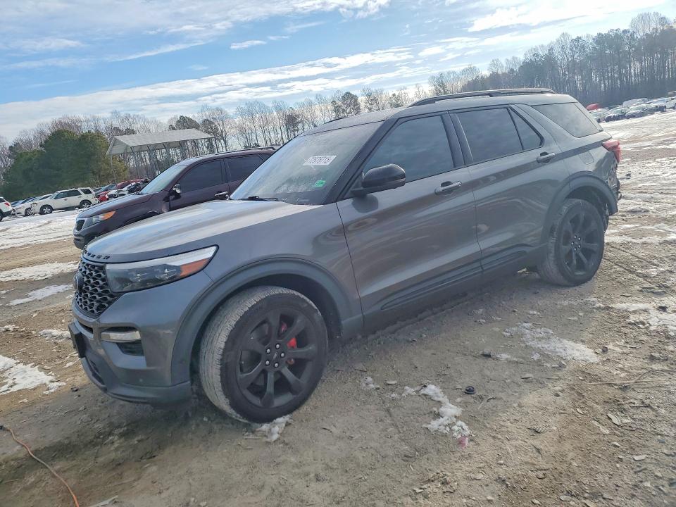 2021 FORD EXPLORER — VIN 1FM5K8GC7MGB58150