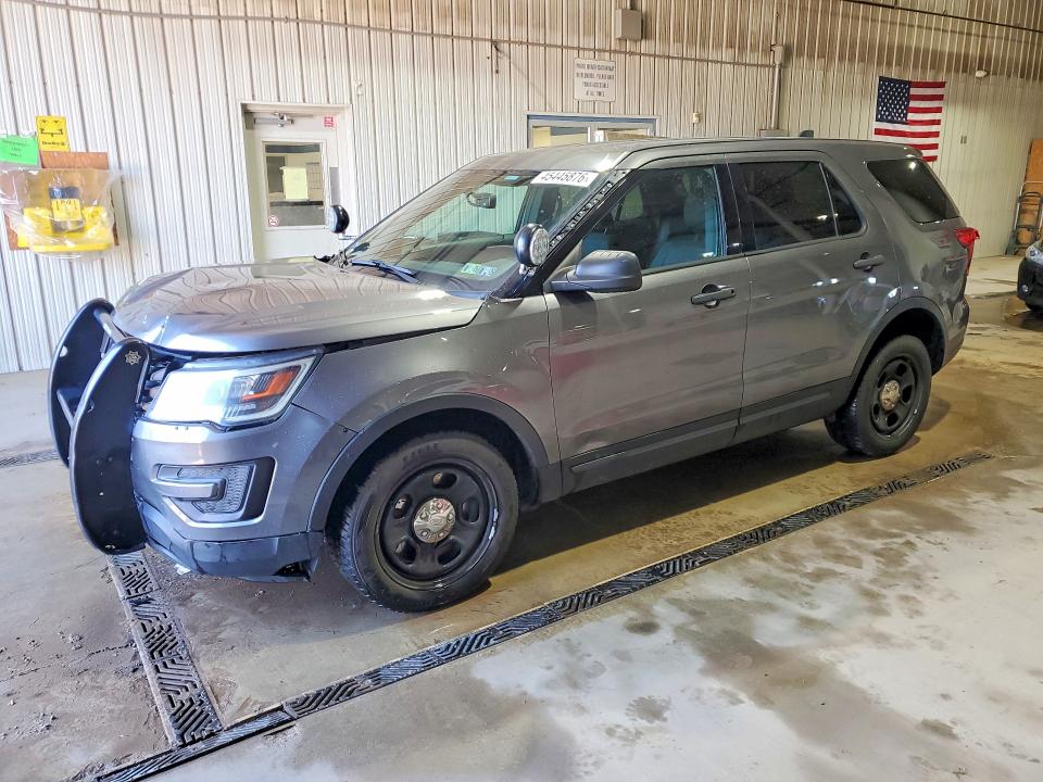 2019 FORD EXPLORER — VIN 1FM5K8AR3KGA94022