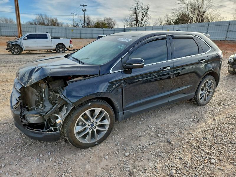 2016 FORD EDGE TITAN — VIN 2FMPK3K84GBC11221