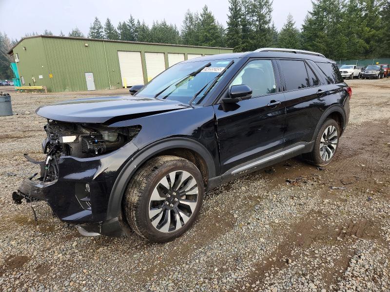 2025 FORD EXPLORER — VIN 1FMUK8HH1SGB81166