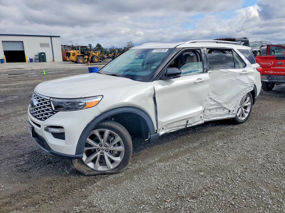 2024 FORD EXPLORER — VIN 1FM5K8HC1RGA00666