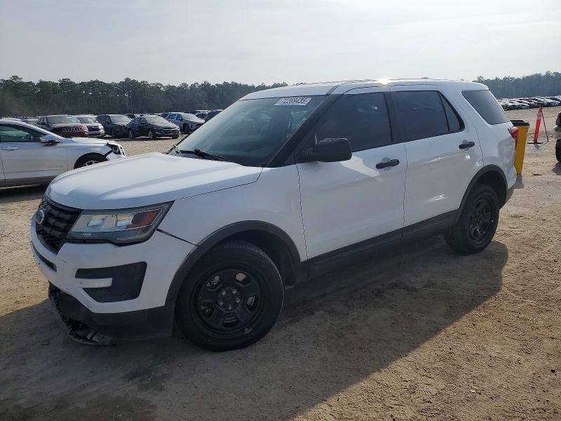 2016 FORD EXPLORER — VIN 1FM5K8AR4GGB64781