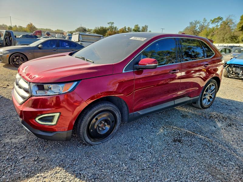 2015 FORD EDGE TITAN — VIN 2FMTK3K82FBC16298