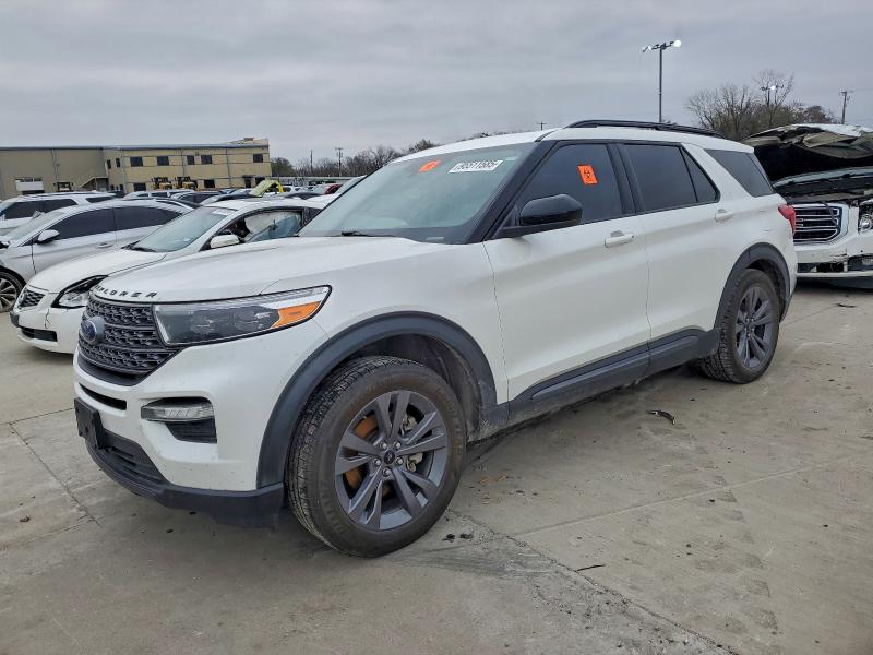 2023 FORD EXPLORER — VIN 1FMSK7DH3PGA16086