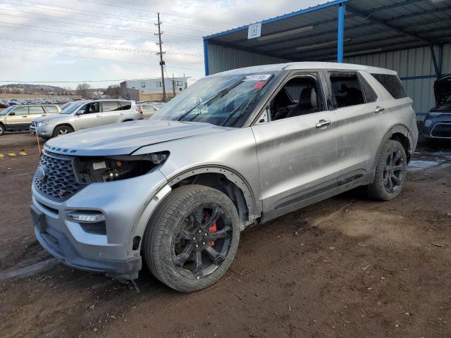 2023 FORD EXPLORER — VIN 1FM5K8GC6PGA74471