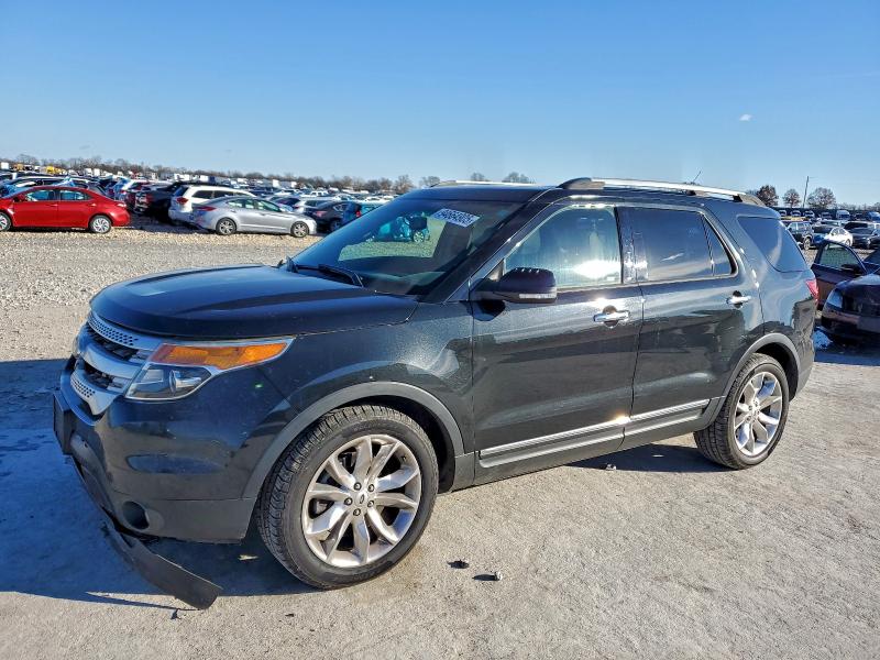2015 FORD EXPLORER — VIN 1FM5K7D86FGB71369