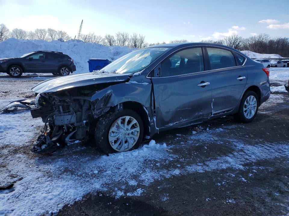 2018 NISSAN SENTRA — VIN 3N1AB7AP8JL646378
