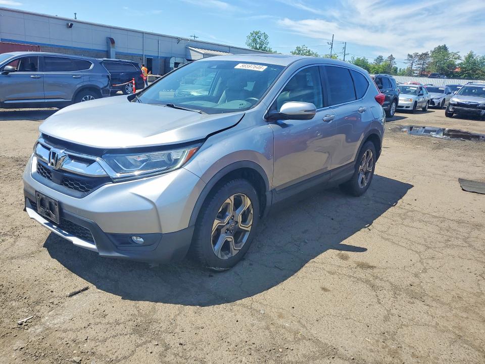 2017 HONDA CR-V — VIN 5J6RW2H86HL004408