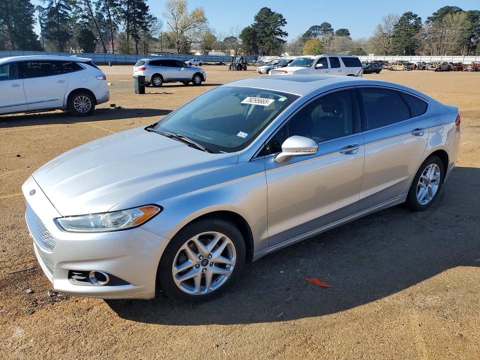 2015 FORD FUSION — VIN 3FA6P0HD1FR150078