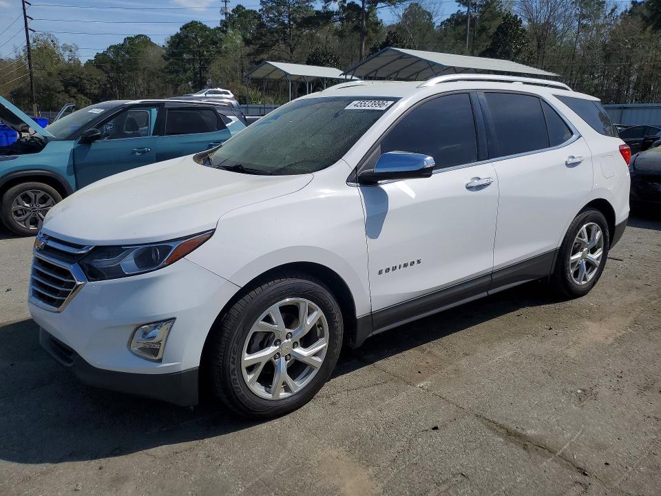 2018 CHEVROLET EQUINOX — VIN 3GNAXPEU9JL100081