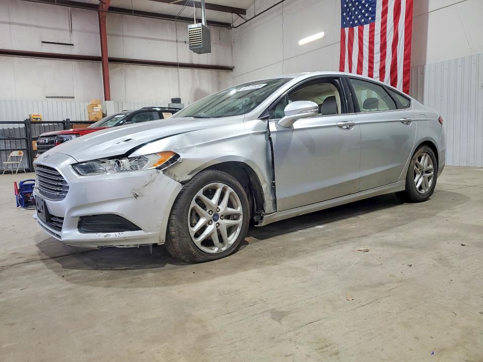 2016 FORD FUSION — VIN 3FA6P0H75GR232469