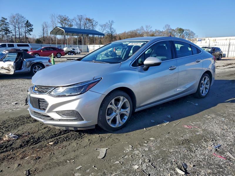2017 CHEVROLET CRUZE — VIN 1G1BF5SM6H7105254