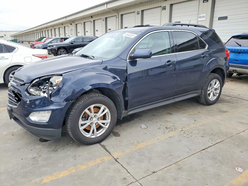 2016 CHEVROLET EQUINOX — VIN 2GNFLFE30G6179799