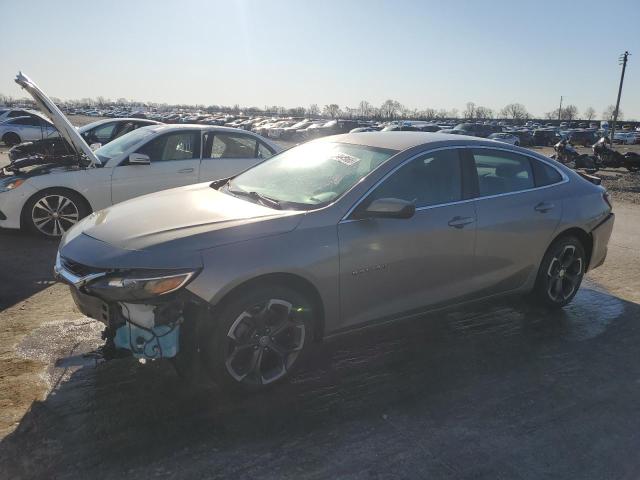 2022 CHEVROLET MALIBU — VIN 1G1ZD5ST6NF172739