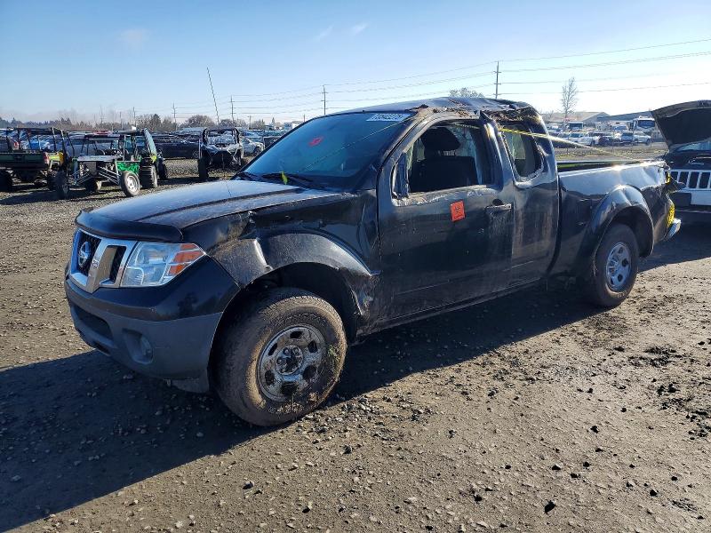2016 NISSAN FRONTIER S — VIN 1N6BD0CT5GN750751