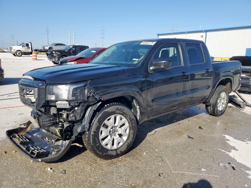 2022 NISSAN FRONTIER S — VIN 1N6ED1EJ1NN638136