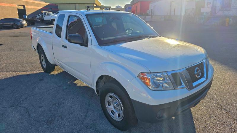 2019 NISSAN FRONTIER S — VIN 1N6BD0CT5KN732114