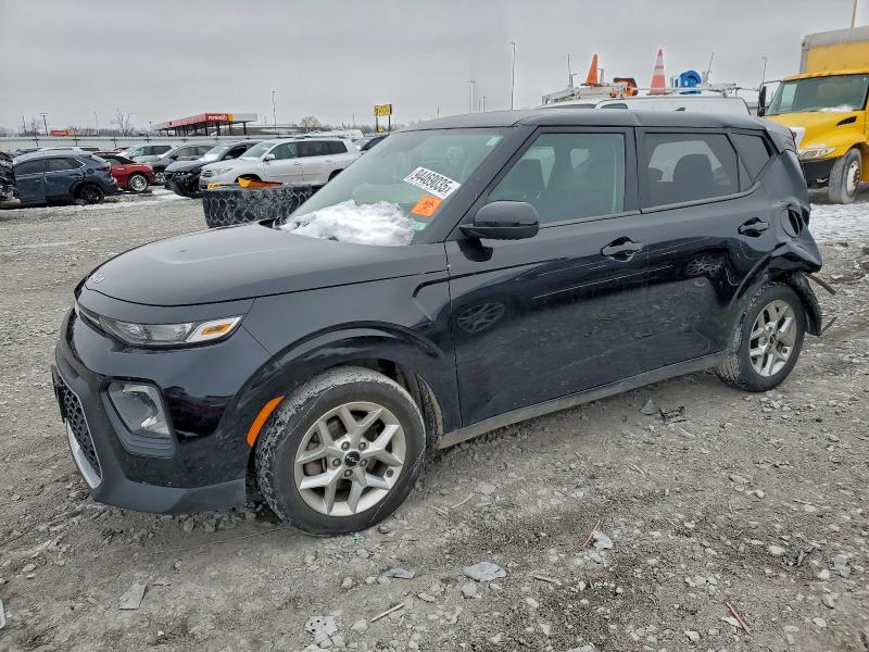 2022 KIA SOUL LX — VIN KNDJ23AU5N7815794