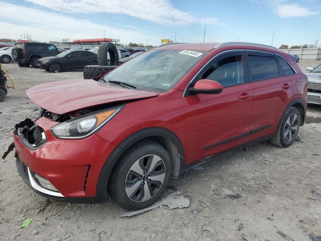 2019 KIA NIRO FE — VIN KNDCB3LC5K5325196