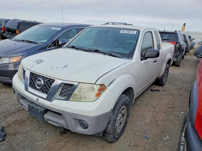 2015 NISSAN FRONTIER S — VIN 1N6BD0CT1FN762670