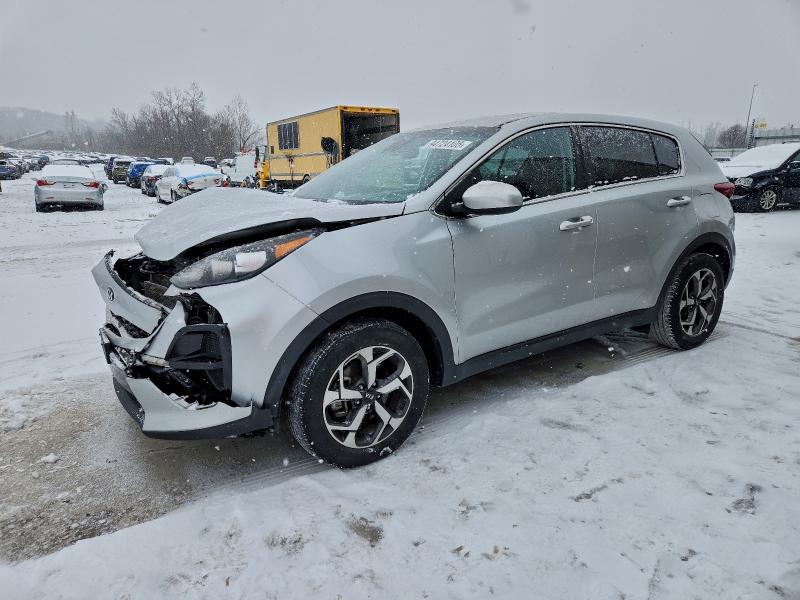 2020 KIA SPORTAGE L — VIN KNDPM3AC3L7722989